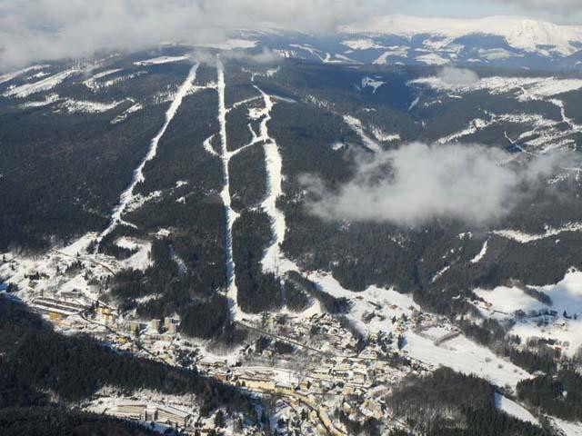 Galeria Czechy - Černá Hora dla narciarzy, obrazek 14