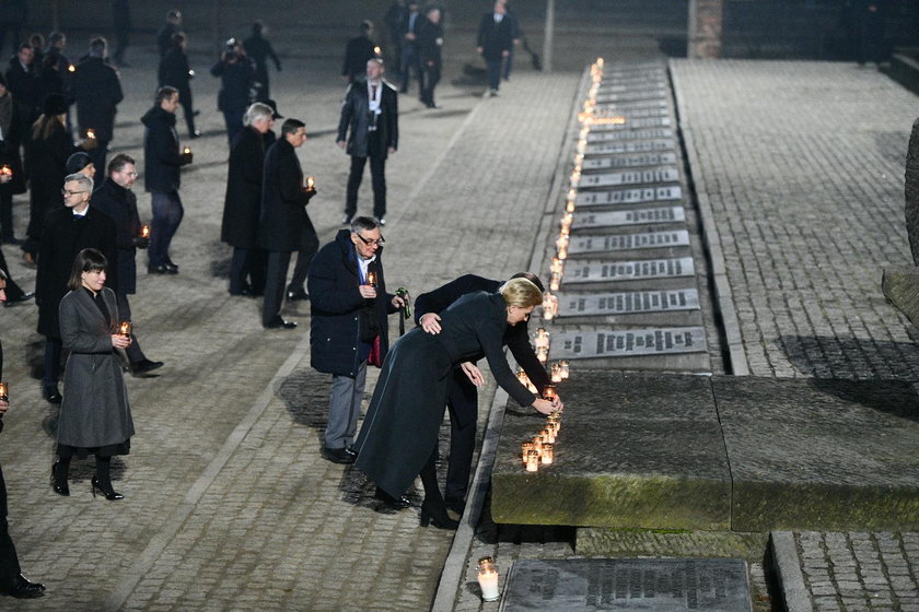 Auschwitz, obchody, rocznica