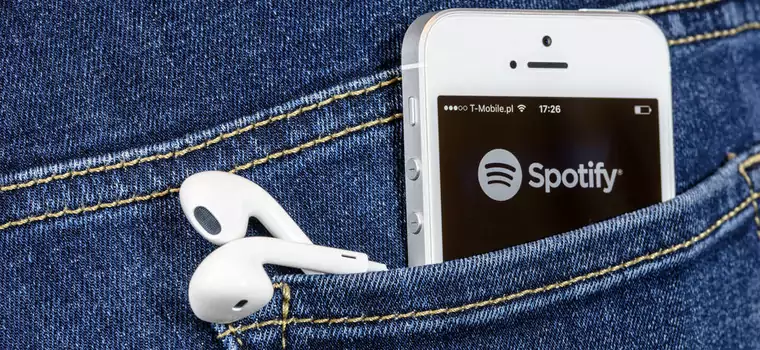 Spotify testuje wyświetlanie tekstu do piosenki w czasie rzeczywistym