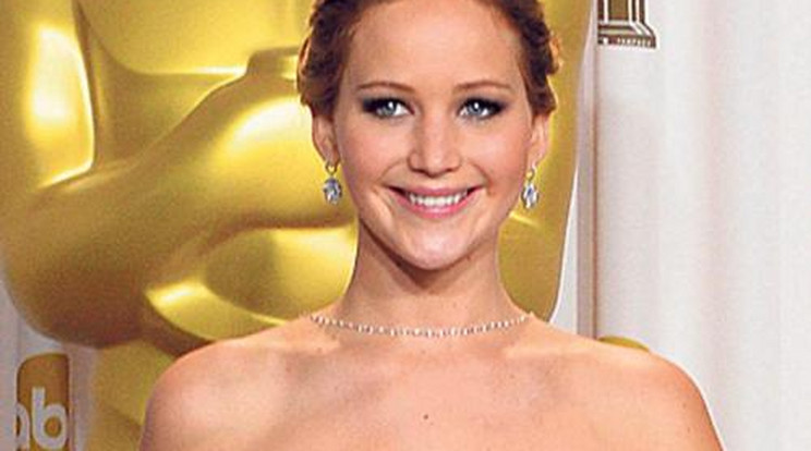 Megszabadult az Oscartól Jennifer Lawrence