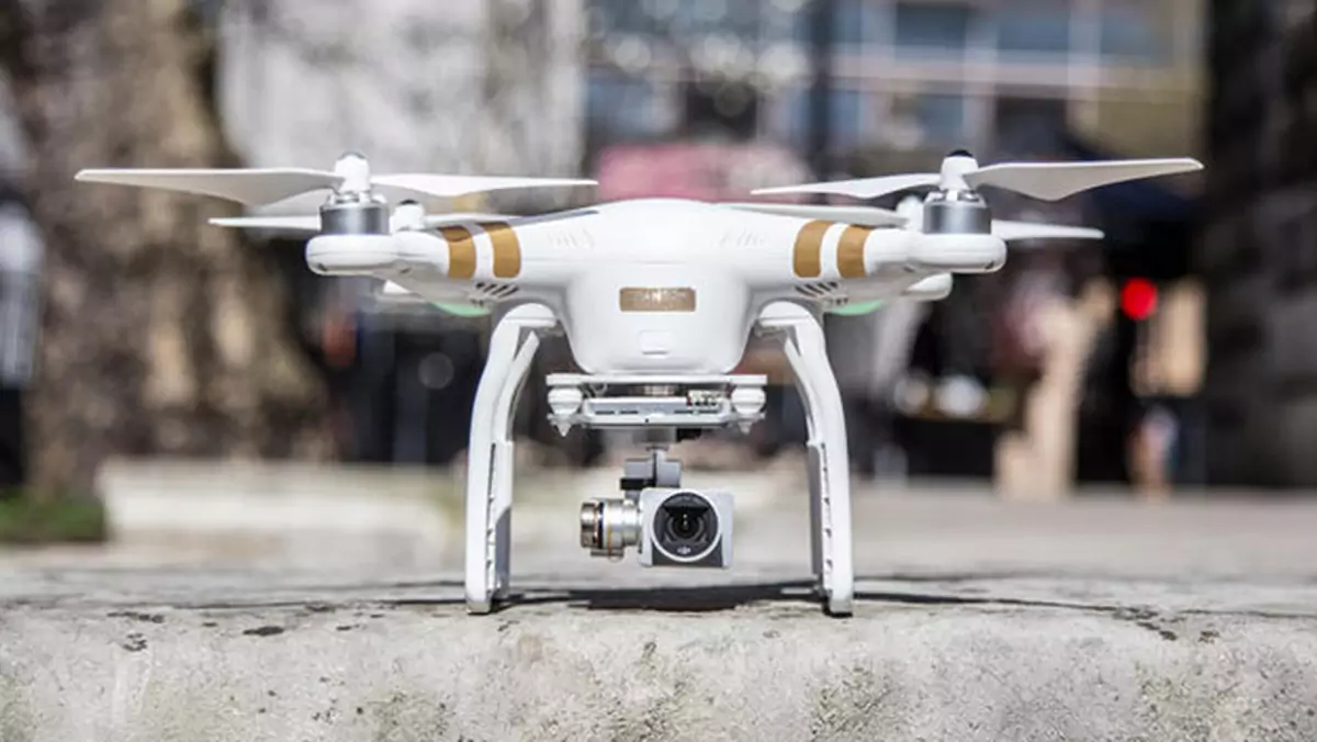 DJI 1 marca pokaże nowego drona