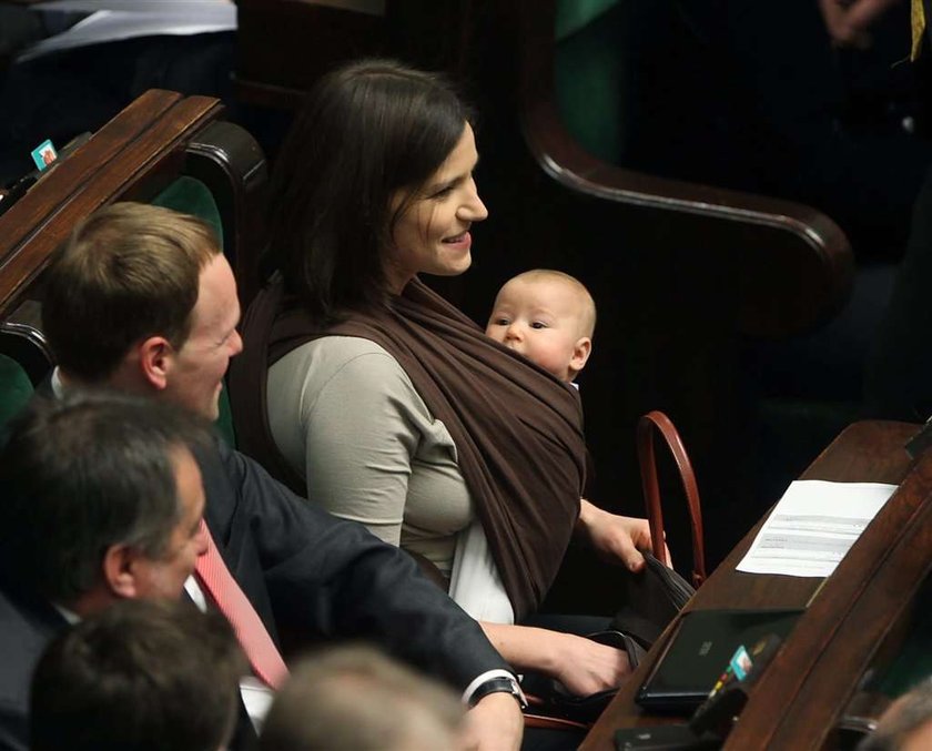 Żłobek? Nie! To polski Sejm!