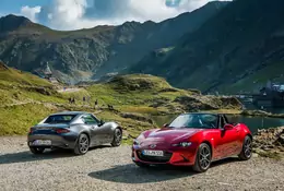 Mazda MX-5 FL - trudno tu już coś poprawić