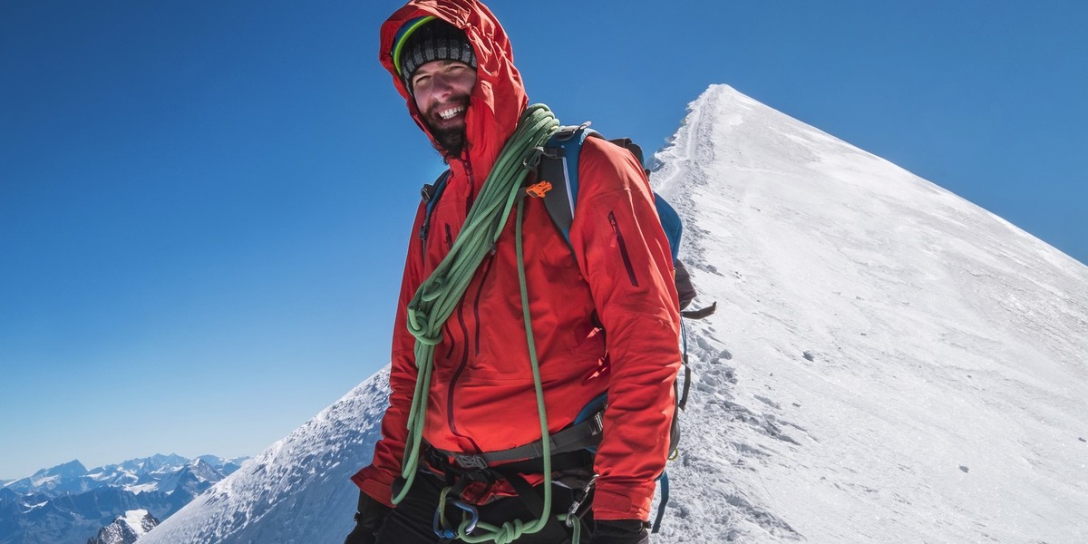 Wejście na Mont Blanc nie należy do tanichSoloviova Liudmyla