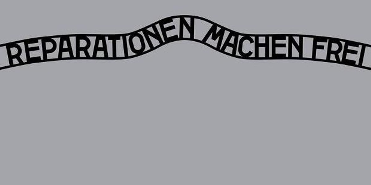 Reparationen machen frei