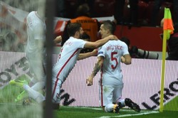 El. MŚ 2018: MAMY TO!!! Po 12 latach przerwy Polacy znów zagrają na mundialu!