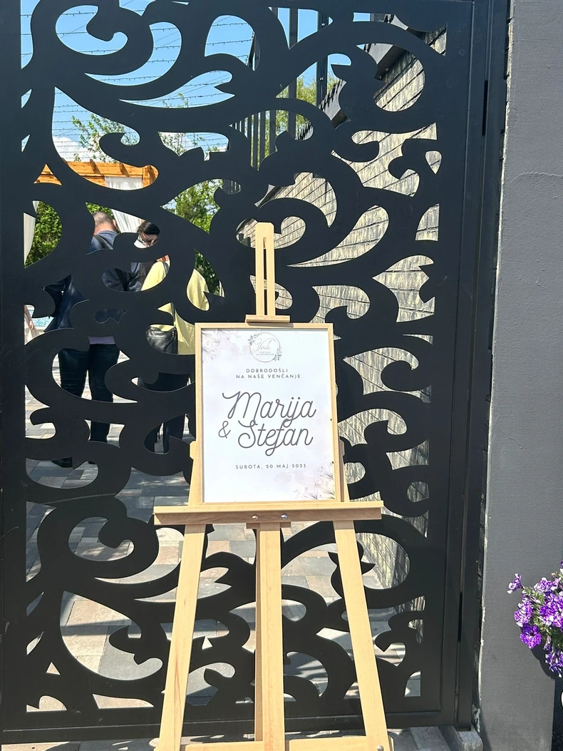 Svadba Marije Ramadanovski