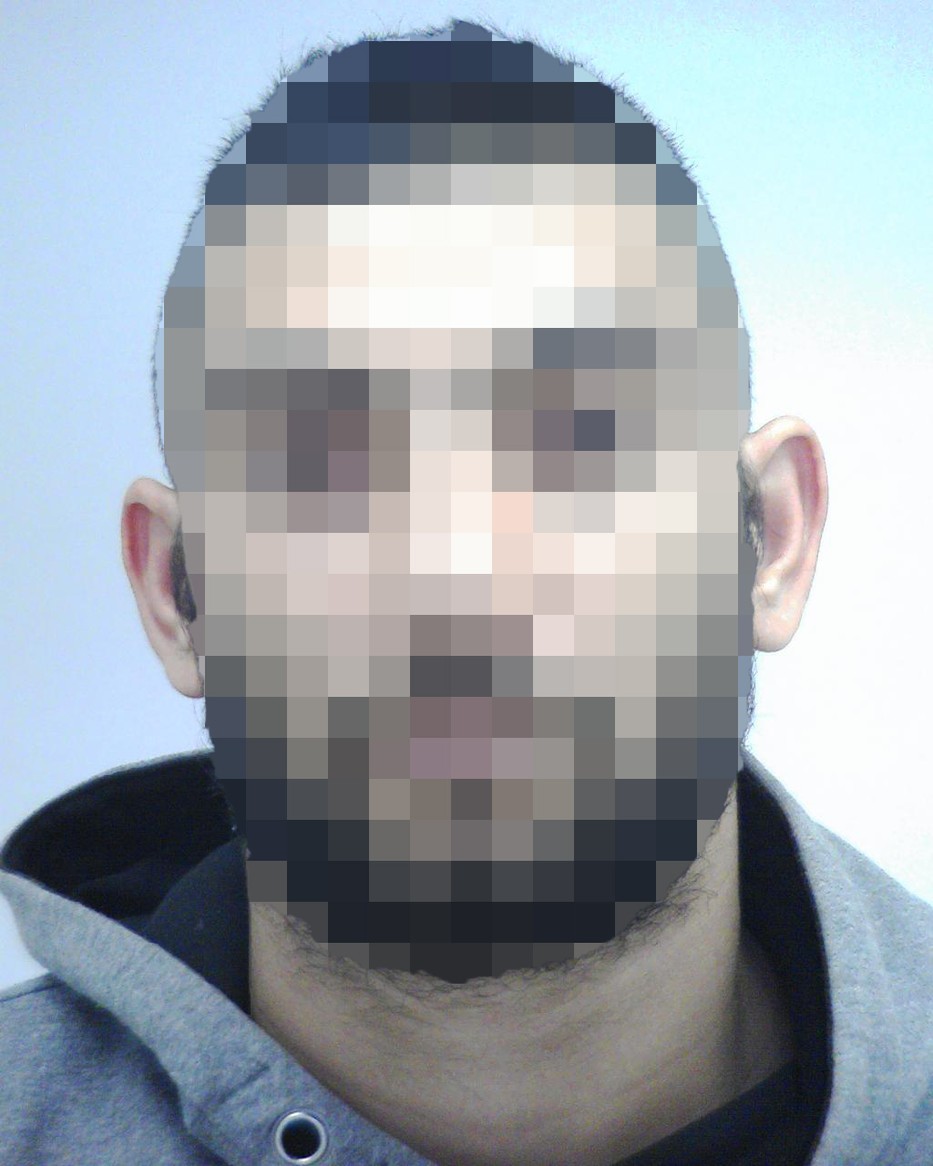 L. Csaba beismerte tettét. A nyomozóknak azt mondta, féltékenység miatt végzett a fiatal nővel / Fotó: police.hu