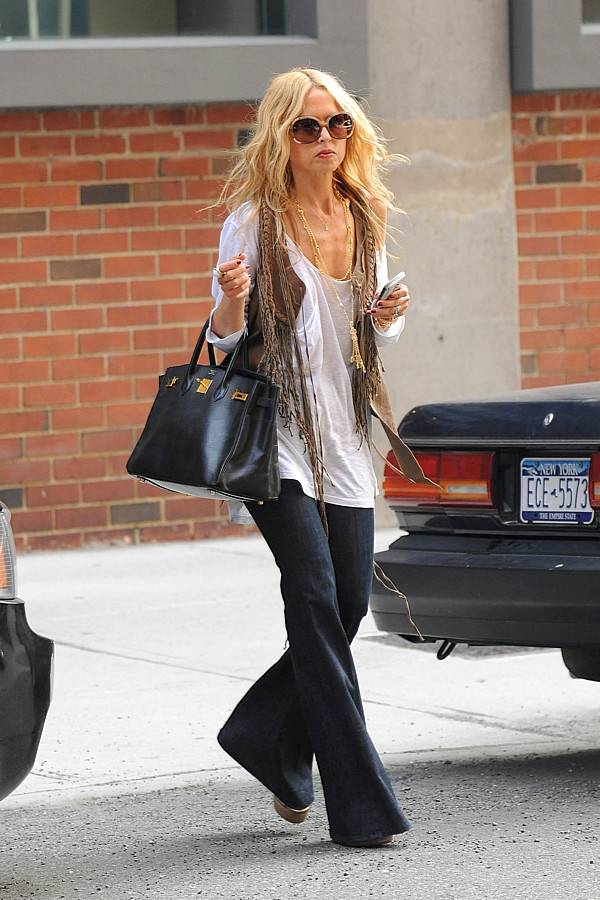 Rachel Zoe / fot. Agencja BE&amp;W