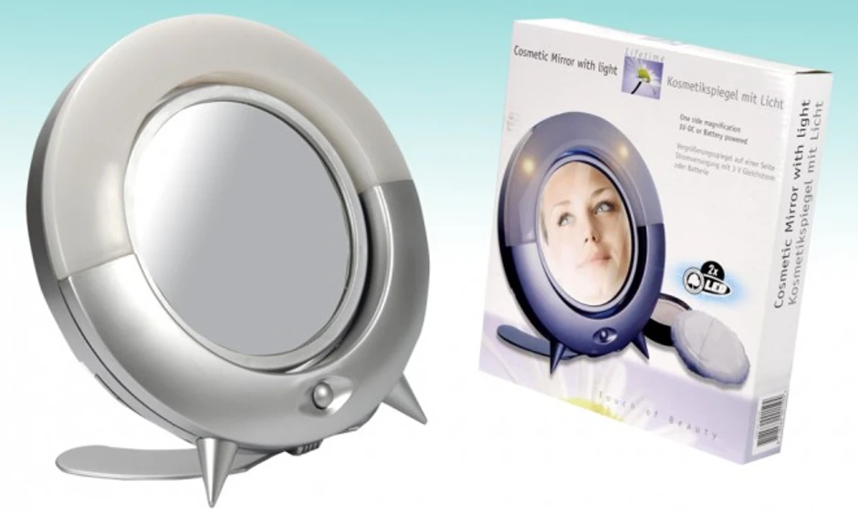 Ogledalo sa LED osvetljenjem