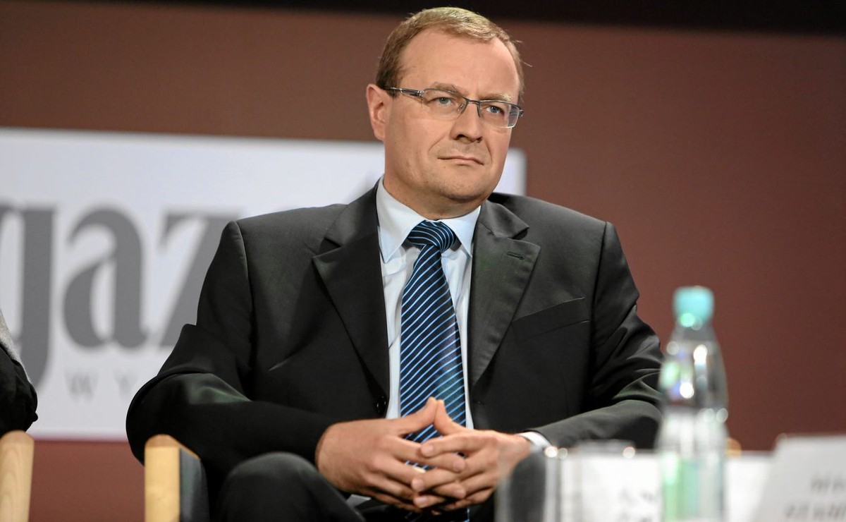 prof. Antoni Dudek