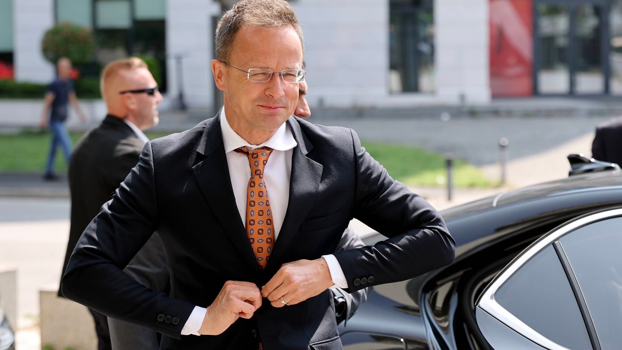 Szef węgierskiego MSZ o rosyjskim gazie. 