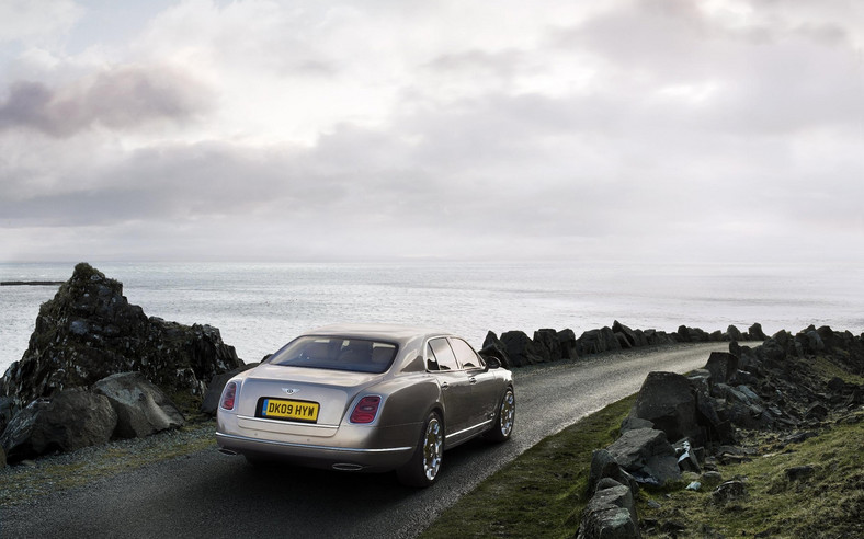 Bentley Mulsanne