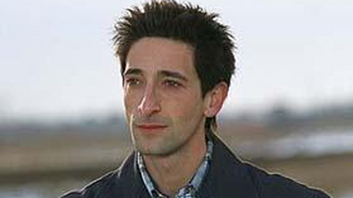 Adrien Brody zagra główną rolę w filmie akcji "The Courier".