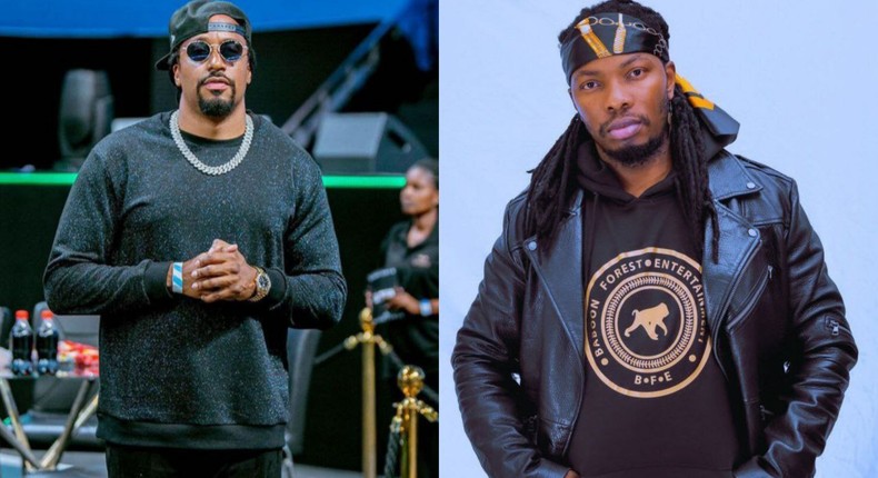 Navio and GNL Zamba