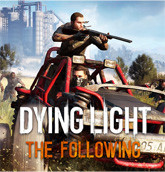 Okładka: Dying Light, Dying Light: The Following 