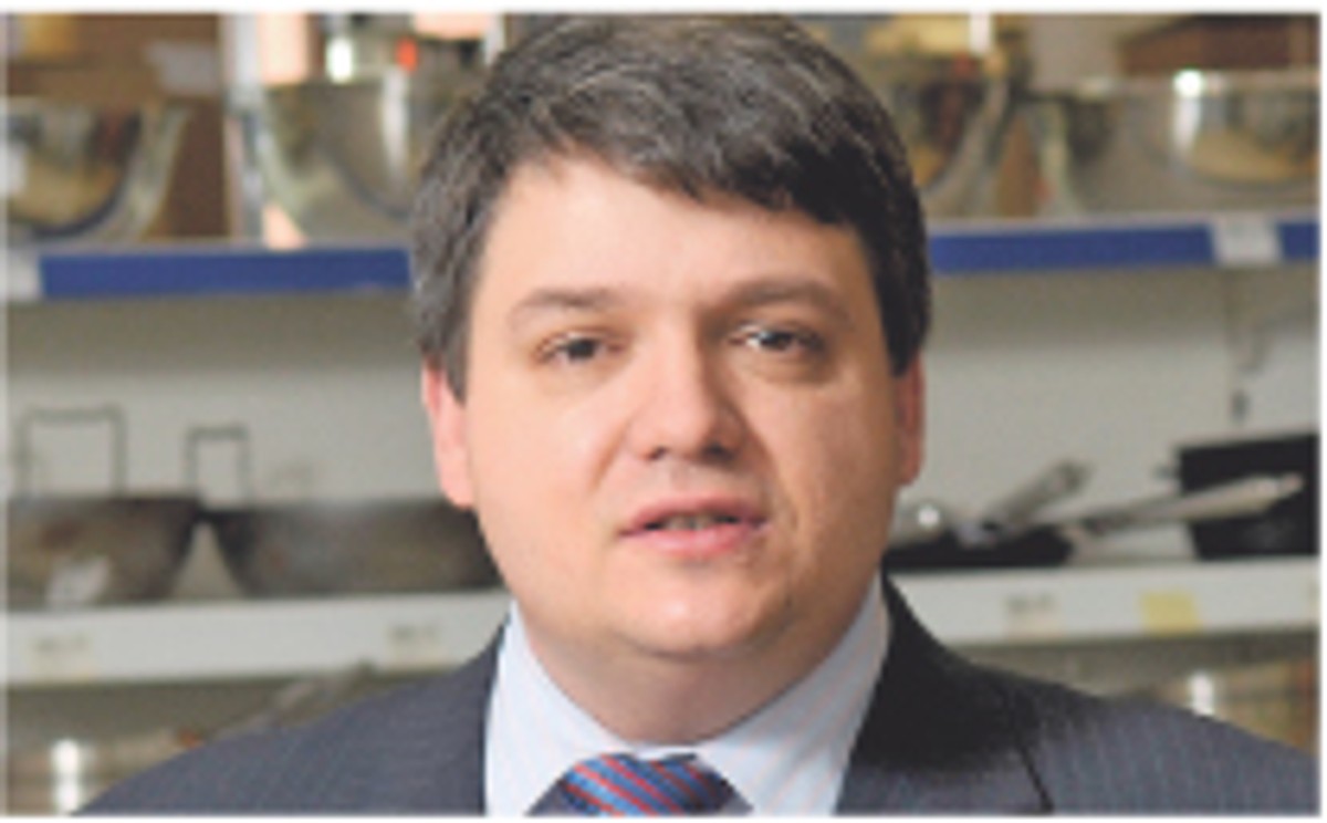 Michał Kalinowski, dyrektor zarządzający Bastra Weindich S.J z Katowic