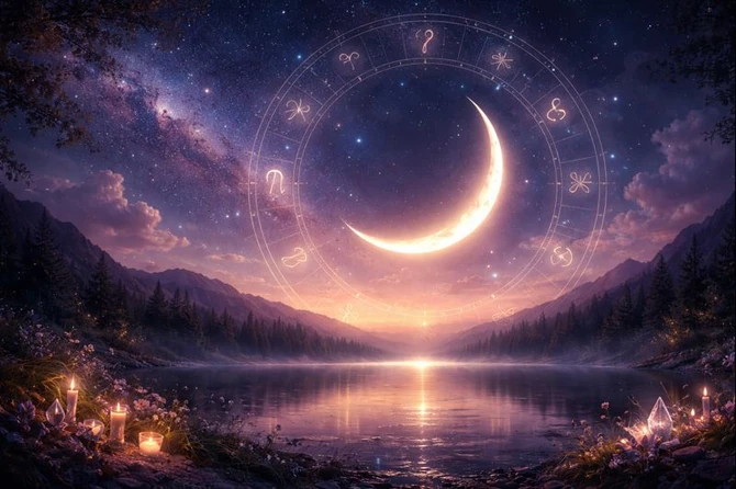 Energija mladog Meseca biće aktivna sve do 1. februara