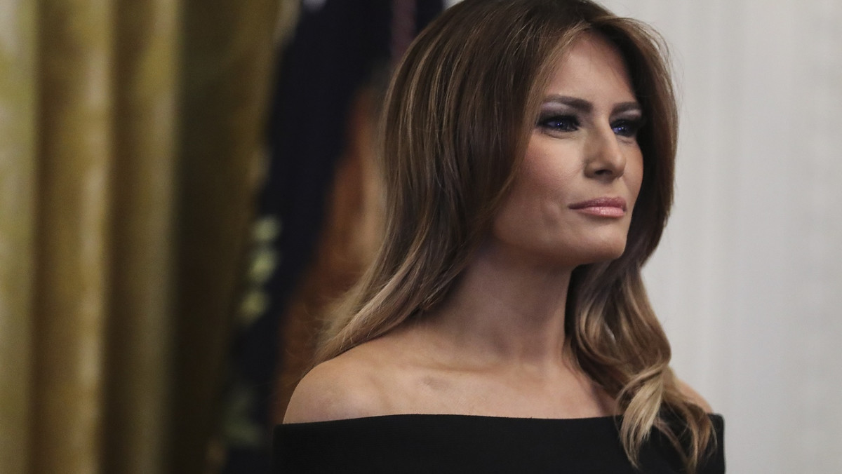 Melania Trump