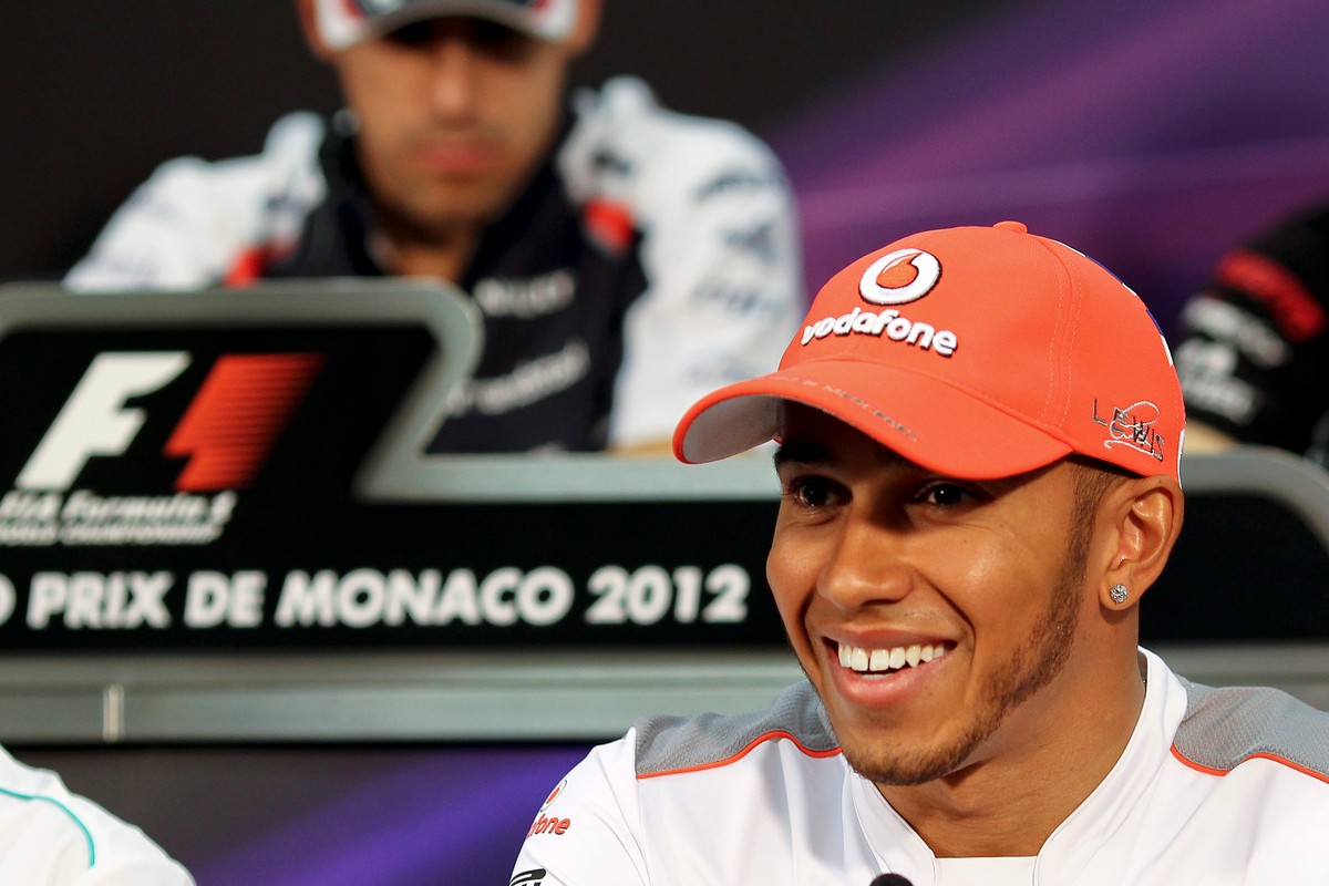 Kierowca teamu McLaren