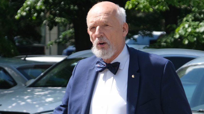 Janusz Korwin-Mikke