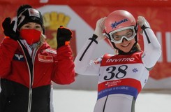 Marita Kramer najlepsza w Niżnym Tagile, Polki poza '30'