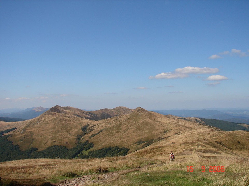 Bieszczady, fot. teija