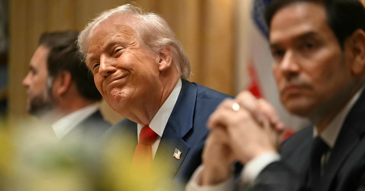 Niemiecki dziennik: Trump się pogubił w sprawie Ukrainy, ma przeciwników we własnym obozie