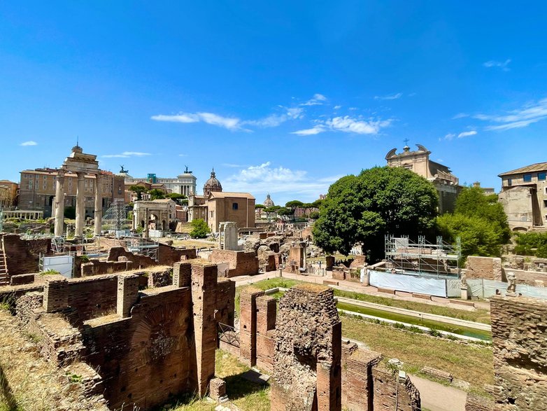 Forum Romanum