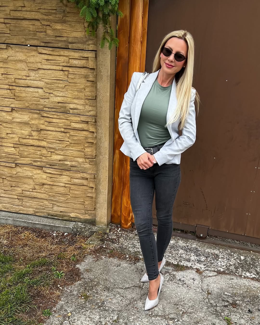 Monika Křivová, snúbenica odsúdeného Mikuláša Černáka.