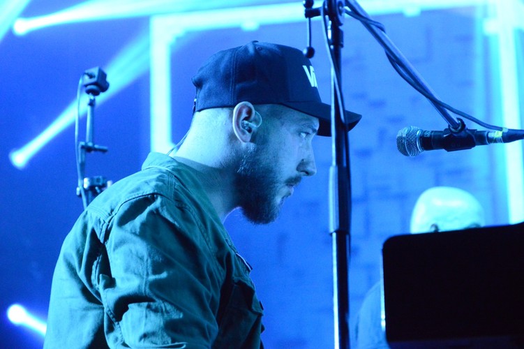 Kortez na koncercie Męskie Granie 2018. Warszawa 2018.08.18