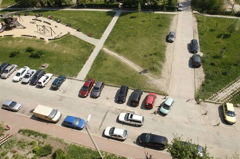 Będzie więcej parkingów