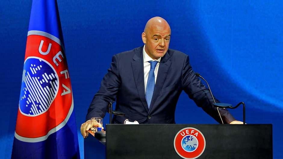 Gianni Infantino