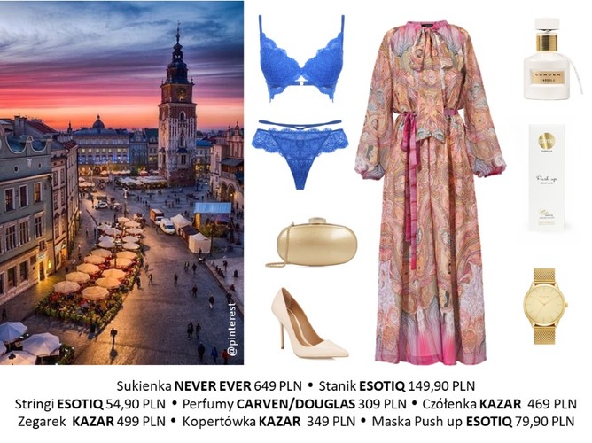 STYLIZACJE na majówkę