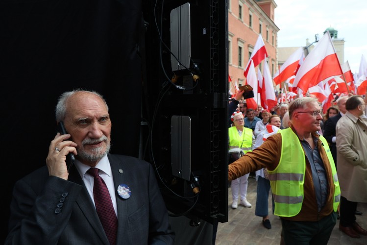 Wielki Marsz za Polską
