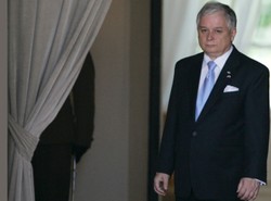 Lech Kaczyński prezydentem Irlandii?