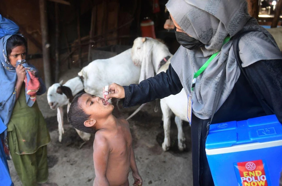 Ne postoji lek za paralizu, ali vakcine mogu sprečiti virusnu infekciju | Foto: Getty Images