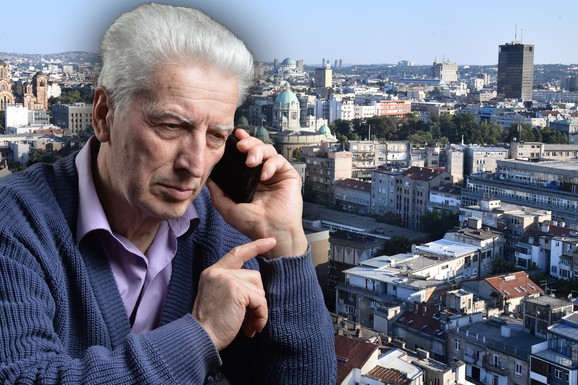 "Ovde doktor, vaš unuk je imao težak udes, AMPUTIRALI SMO MU NOGU": Beograđaninu (73) zazvonio fiksni telefon, samo što se nije srušio: Otkrivena pozadina svega, oglasio se i MUP