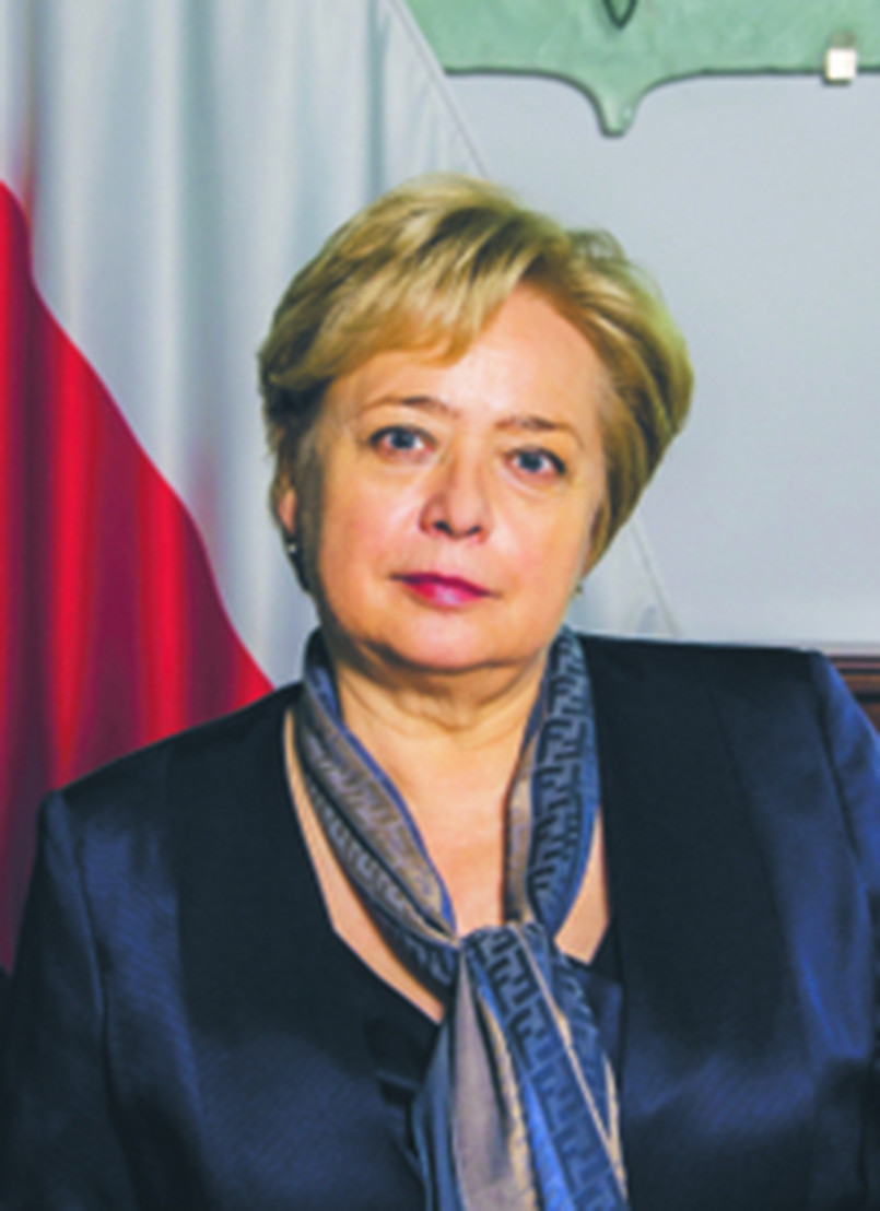 Prof. Małgorzata Gersdorf, I prezes Sądu Najwyższego