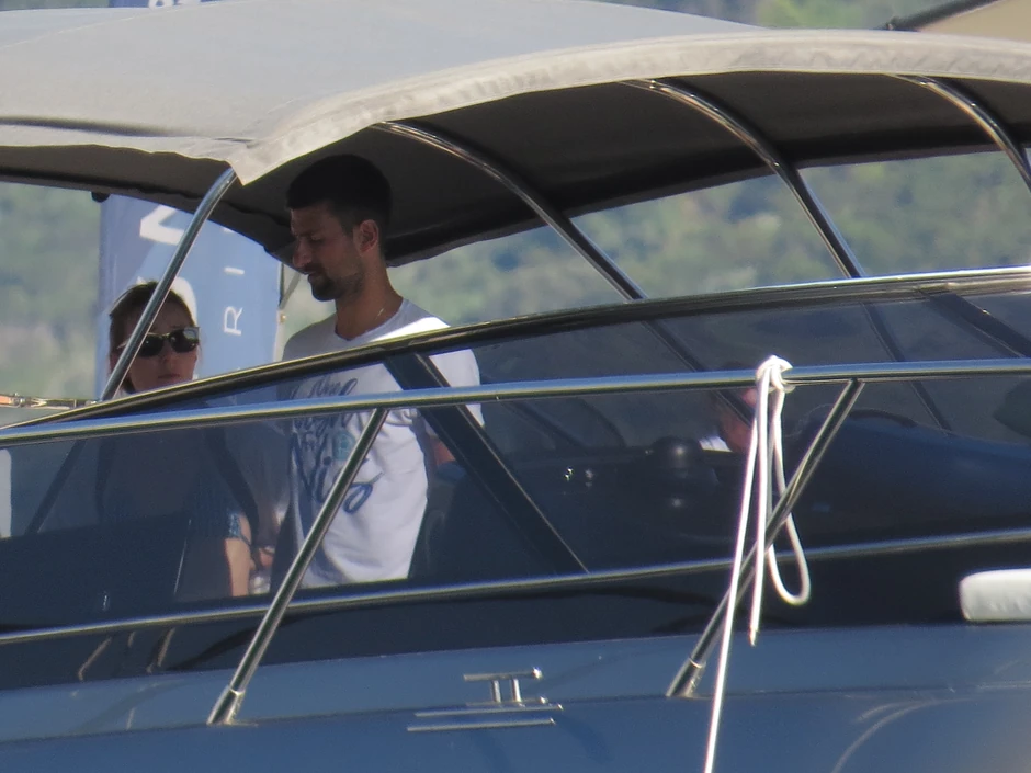 Đokovići u Crnoj Gori