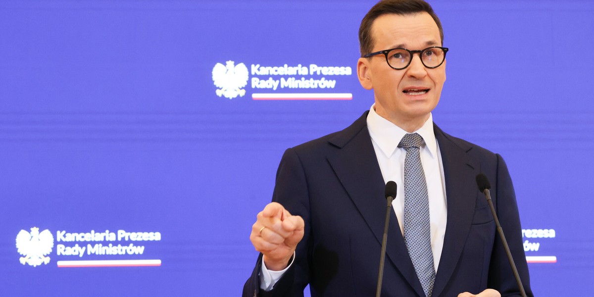 Mateusz Morawiecki