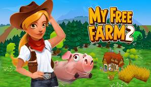 My Free Farm 2 - Artwork: Farma