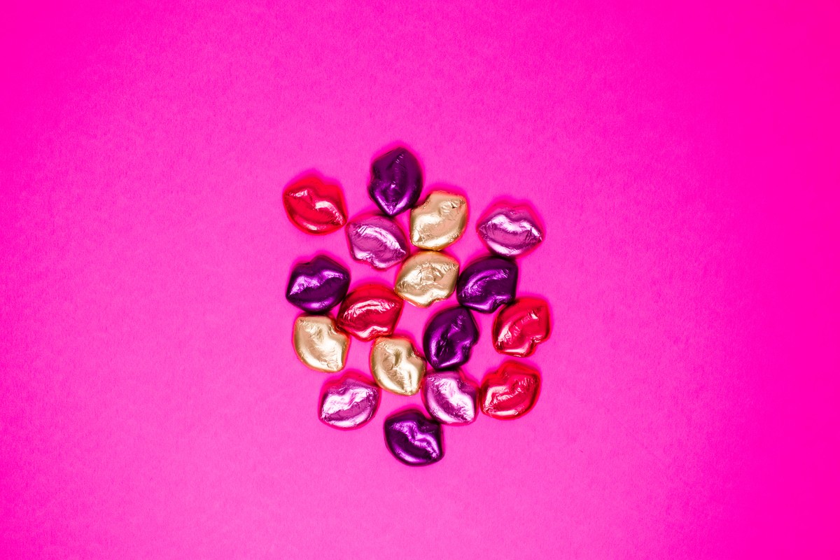 Los efectos positivos de los besos – Delight