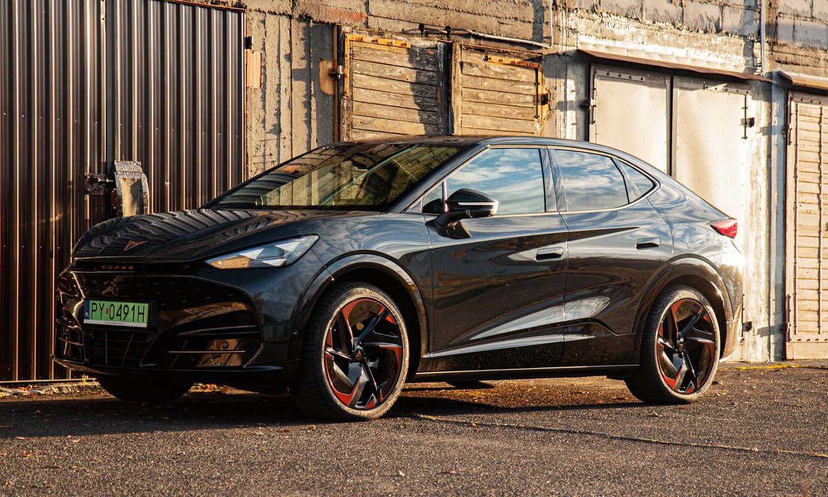 Cupra Tavascan pokazuje, iż choćby trojaczki mogą być kompletnie różne