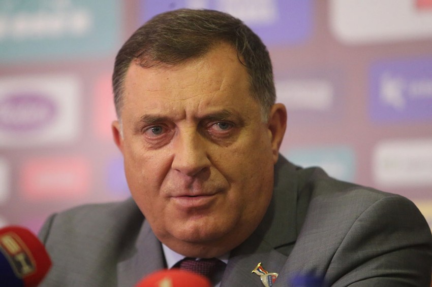 Milorad Dodik