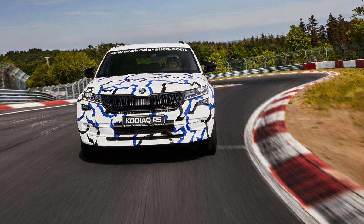 Nowa Skoda jeszcze nie weszła do produkcji, a już ustanowiła rekord. "Pokażcie mi inny model, który tak potrafi"
