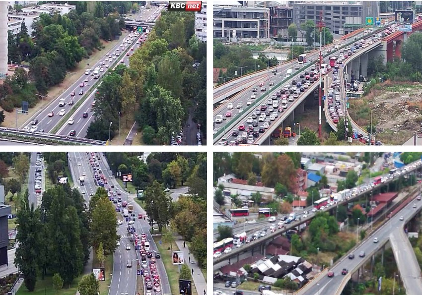 Trenutno stanje u gradu