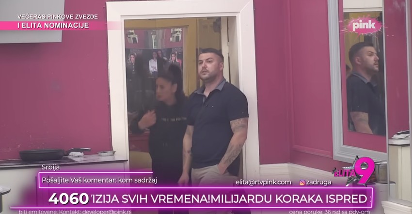 Aneli Ahmić brani Staniju Dobrojević od Asmina Durždića: Šok obrt u Zadruzi 9 Eliti
