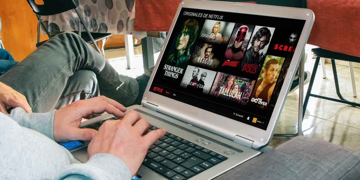 Oferta Netfliska zmienia się dynamicznie