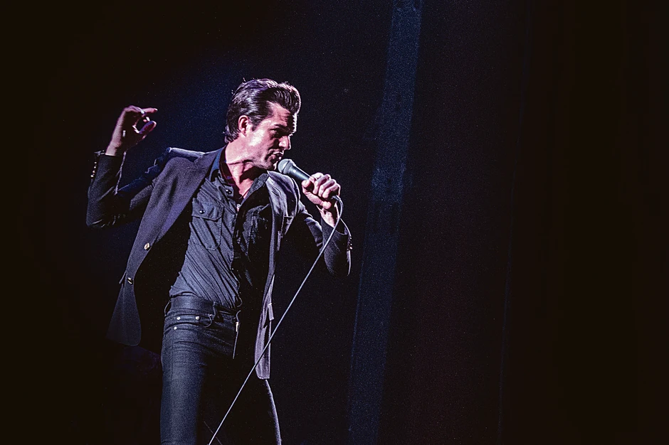 Brandon Flowers, frontmen benda The Killers